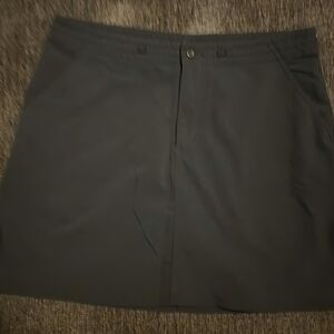 Black Quest Mini Skort - Size 4